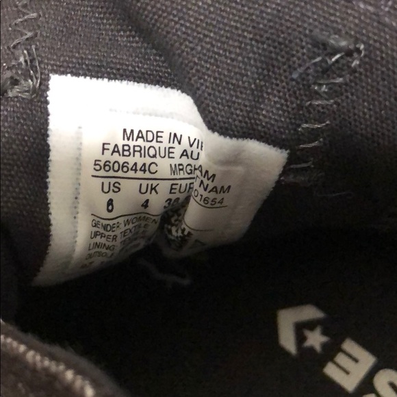 Converse All-Star Sneakers - Picture 6 of 6